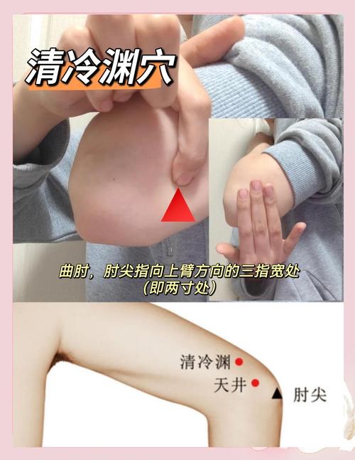 支气管扩张 穴位按摩