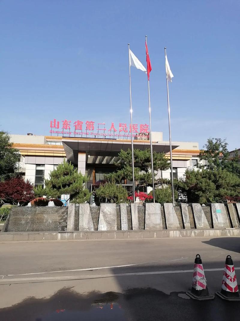 山东中医药二附院官网