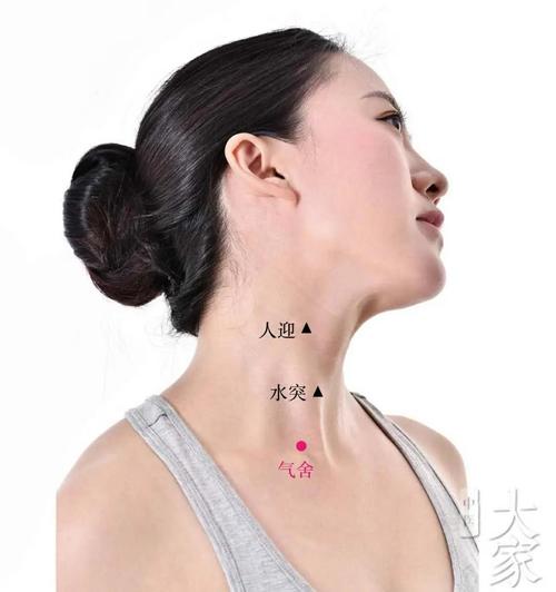 甲状腺囊肿针灸哪些穴位