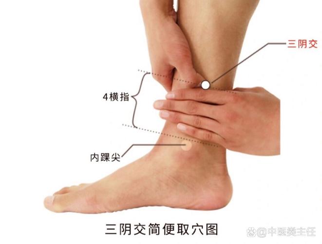 治疗甲亢 针灸哪些穴位