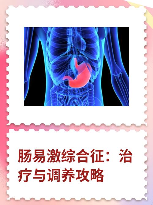 肠易激综合症中医治疗