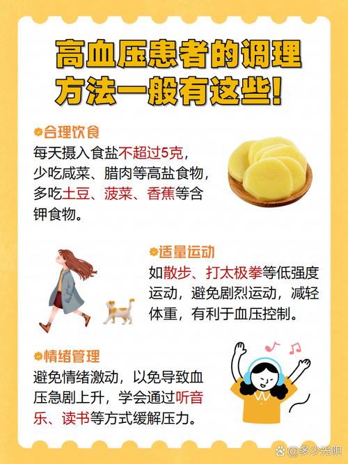 高血压患者为什么要低盐饮食