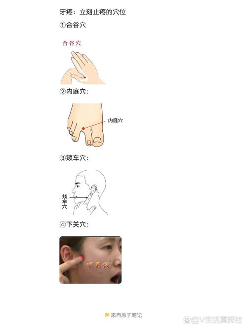 穴位 拔牙 农村 种牙