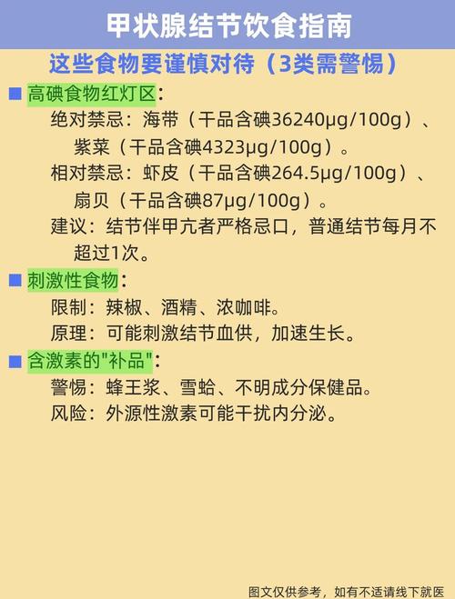 甲亢病人的饮食需要注意什么