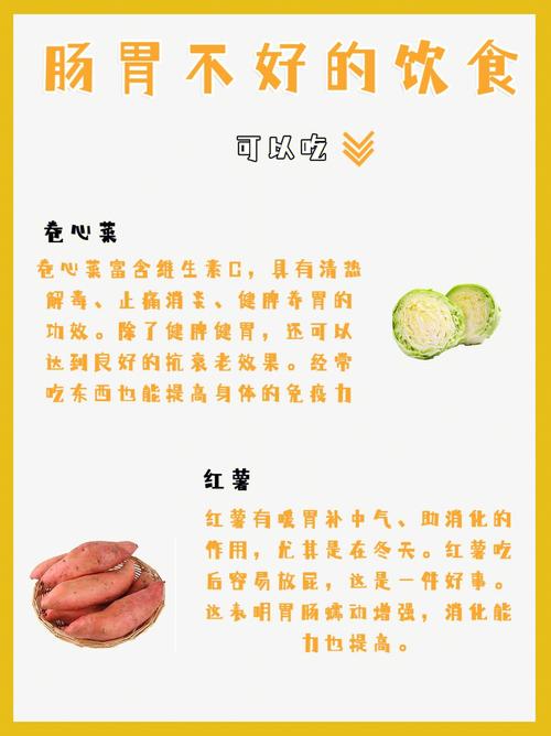 肠胃不好注意事项和饮食调理