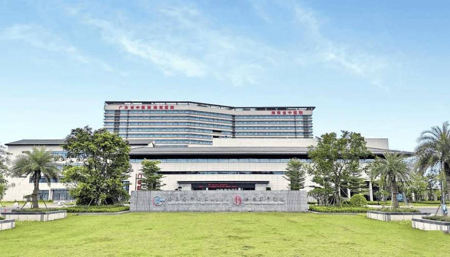 广东省中医院在哪个区