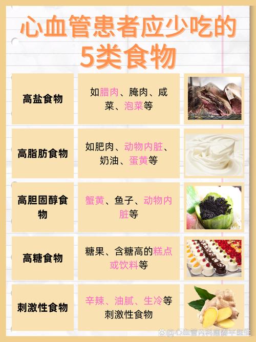 心脏病人生活宜忌与饮食调治