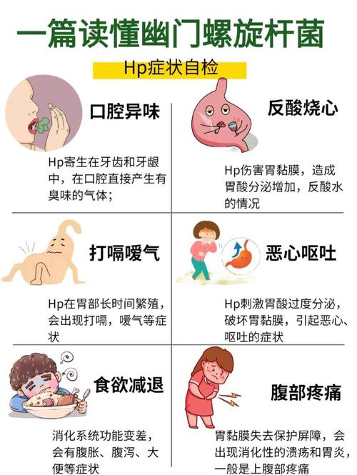 幽门螺杆菌阳性饮食注意事项