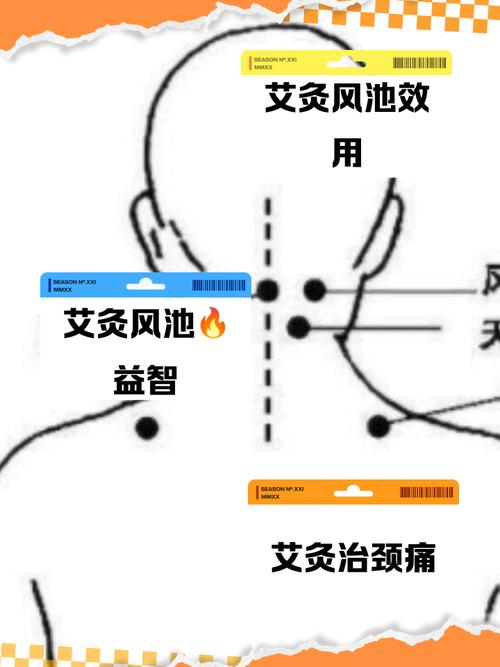 感冒 鼻塞 穴位 风池