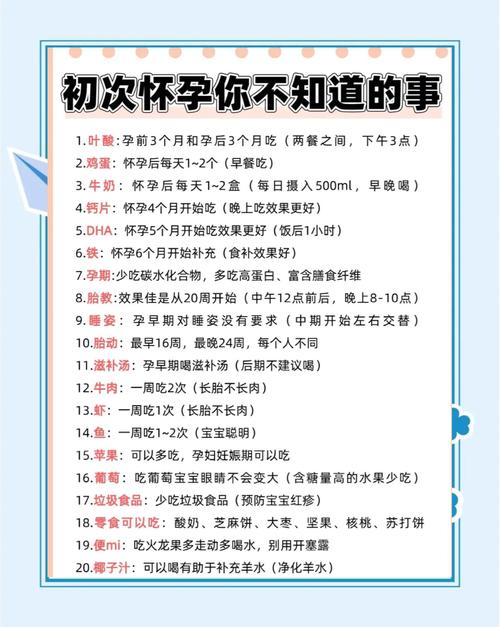 怀孕初期饮食需要注意什么