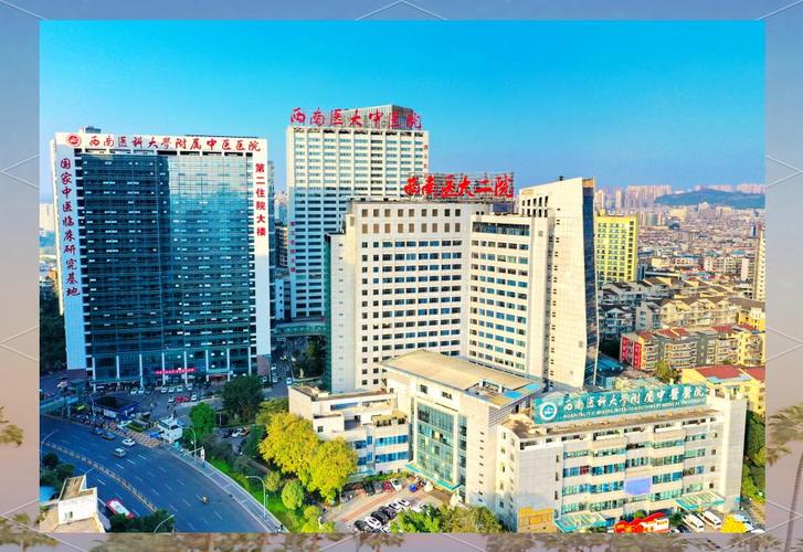 西南医科大学中医医院