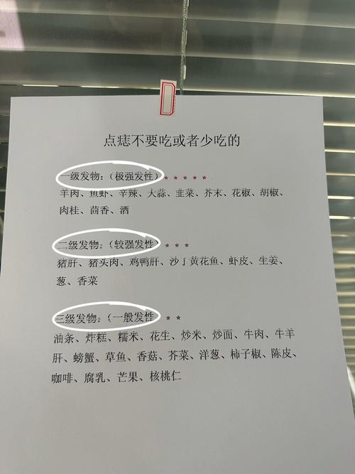 激光点痣后饮食要注意什么