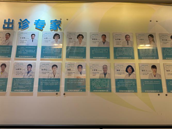 平南县中医院所有医生