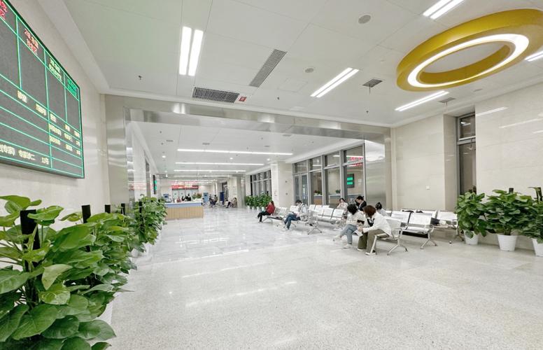 武汉市中医院光谷院区