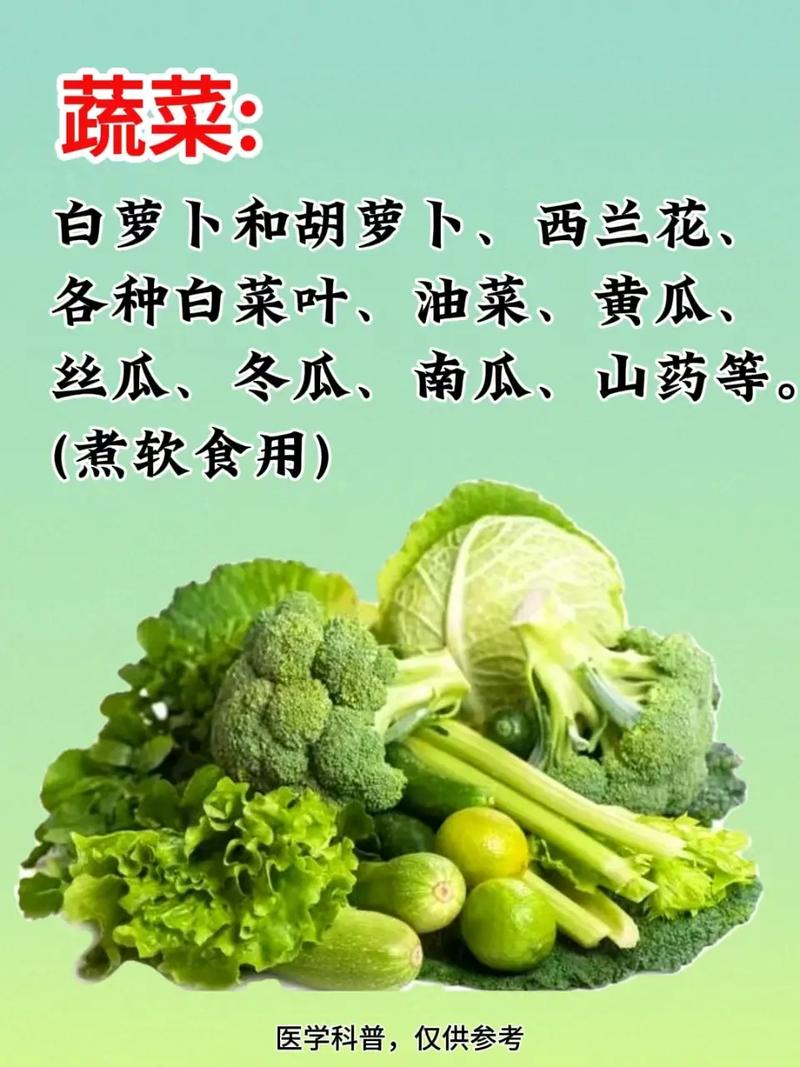 胰腺炎患者恢复期的饮食表