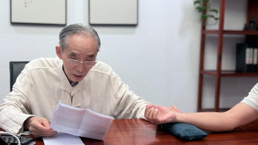 胡学平老中医的微信号