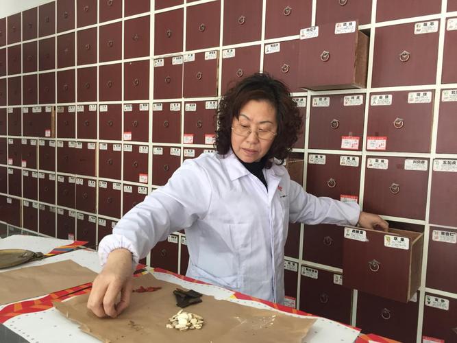 胡学平老中医的微信号