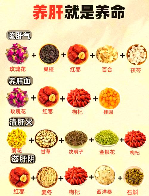 日常养肝护肝的方法和饮食