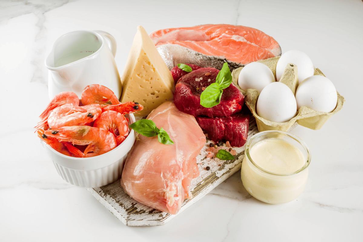 高蛋白饮食适用于什么病人