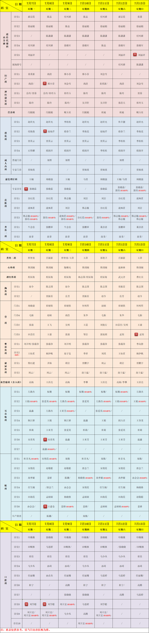 东风路中医院上班时间