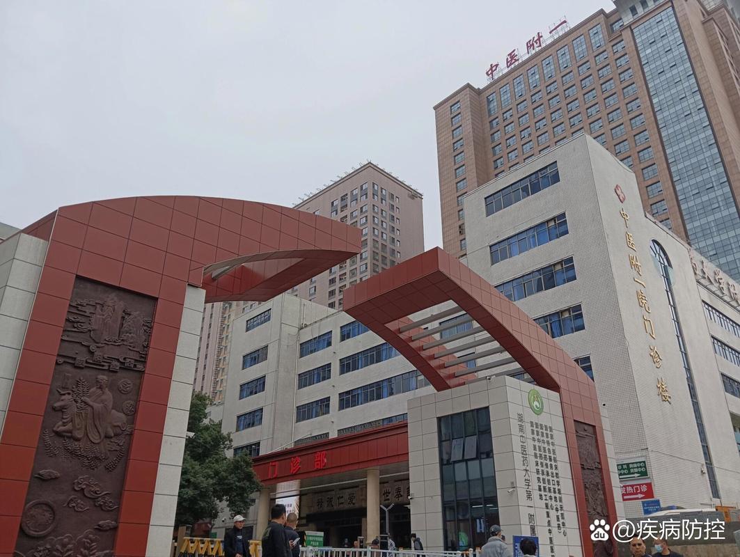 湖南省中医附一钟秀华