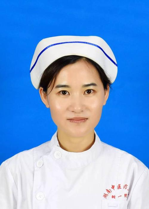 湖南省中医附一钟秀华