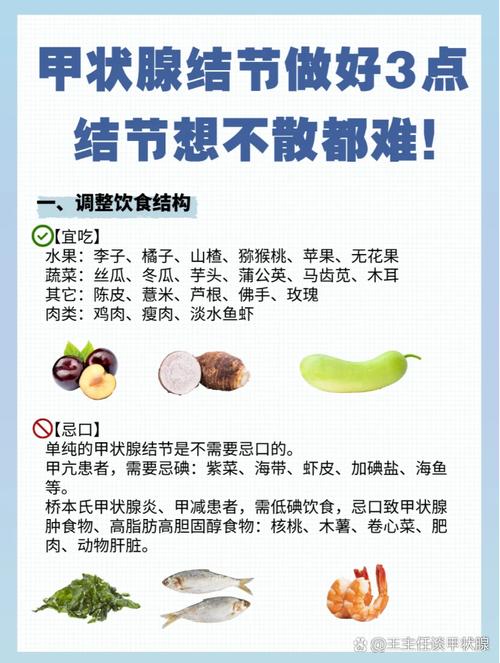 甲状腺疾病饮食与中医调养