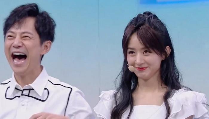 快乐大本营中医那一期