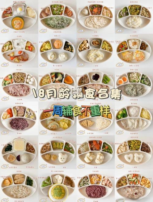 婴幼儿饮食18个月饮食