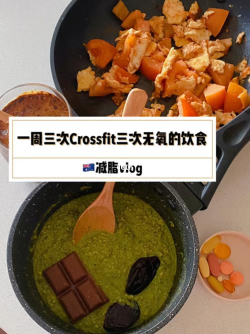 cross fit饮食
