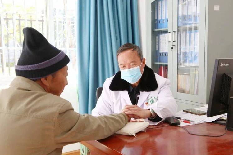 丽江很出名的一家中医