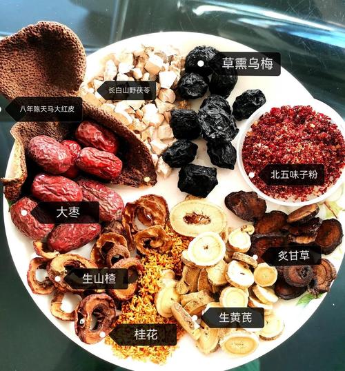 老中医治梅核气的偏方