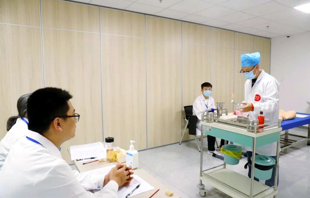 临沂市中医院体检中心