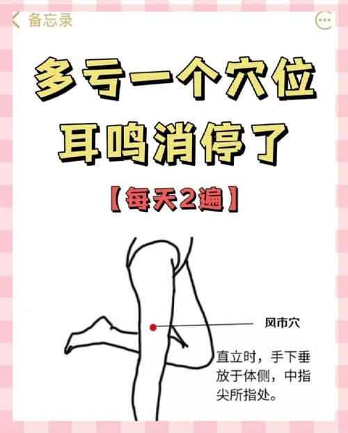 按什么穴位可以缓解耳鸣