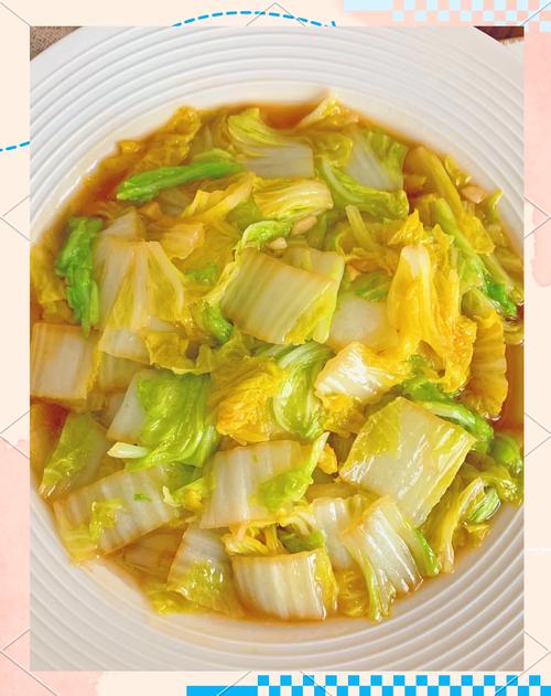 娃娃菜天天饮食天天饮食