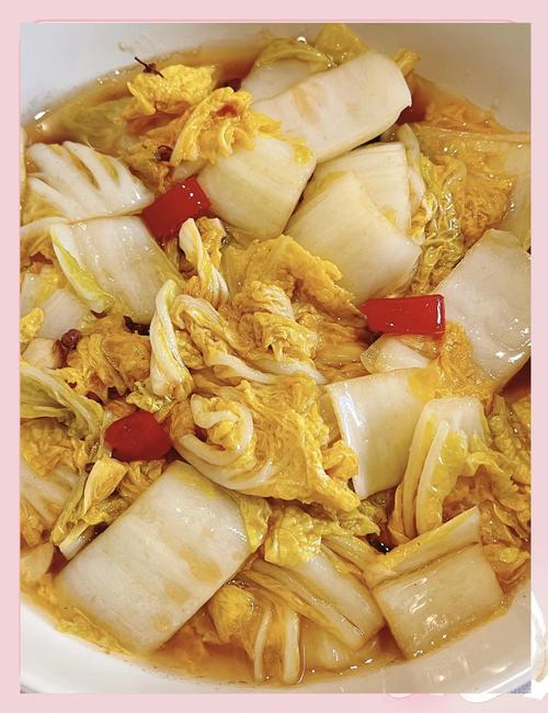 娃娃菜天天饮食天天饮食