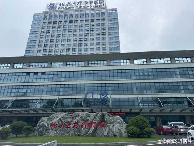 临淄北大医疗鲁中医院