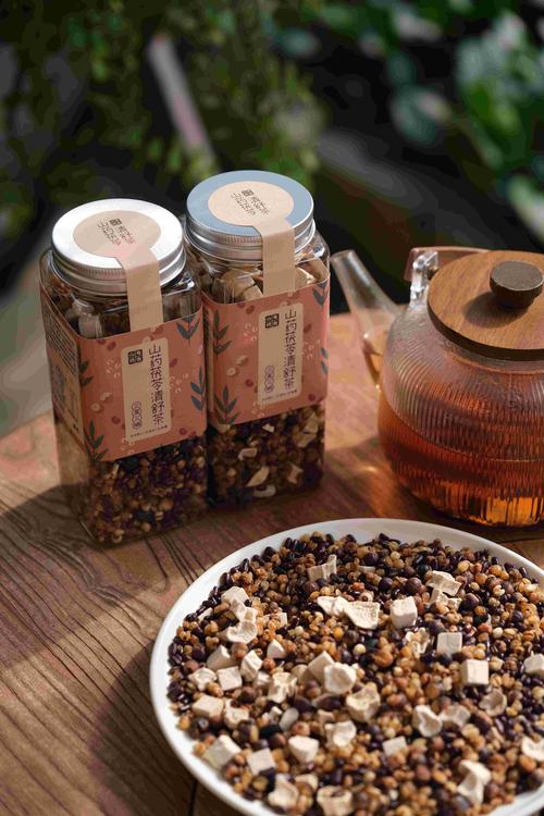 老中医古方减肥茶图片