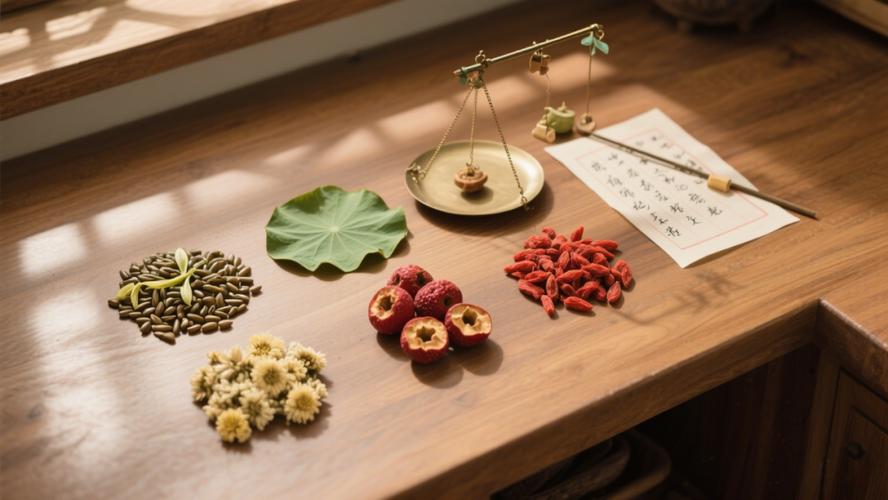 老中医古方减肥茶图片