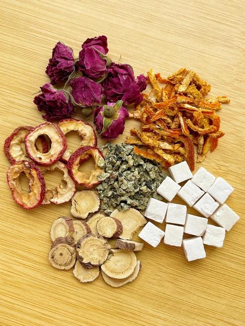 老中医古方减肥茶图片