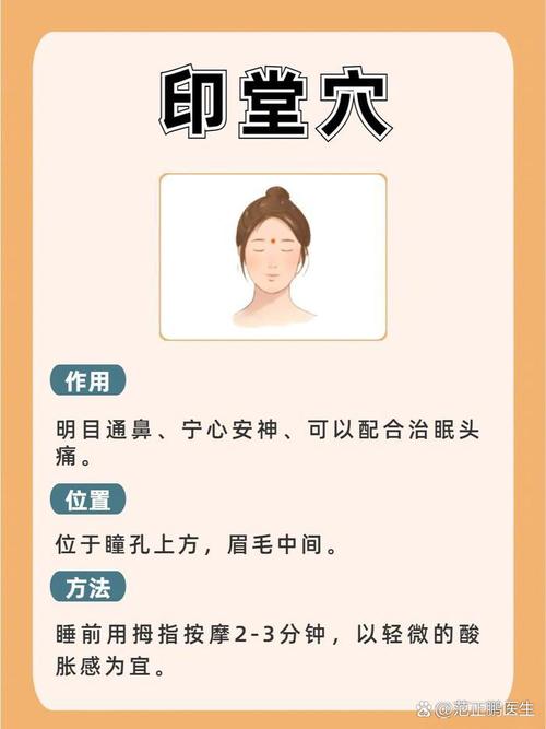 两个眉毛之间是什么穴位