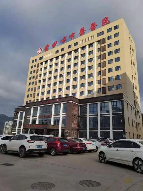 莆田市中医医院在哪里