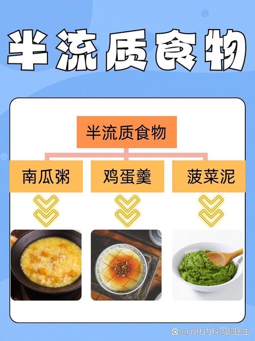 流质饮食是属于特殊饮食