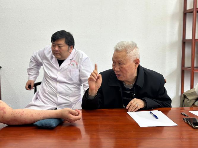 哪里有老中医看病好的