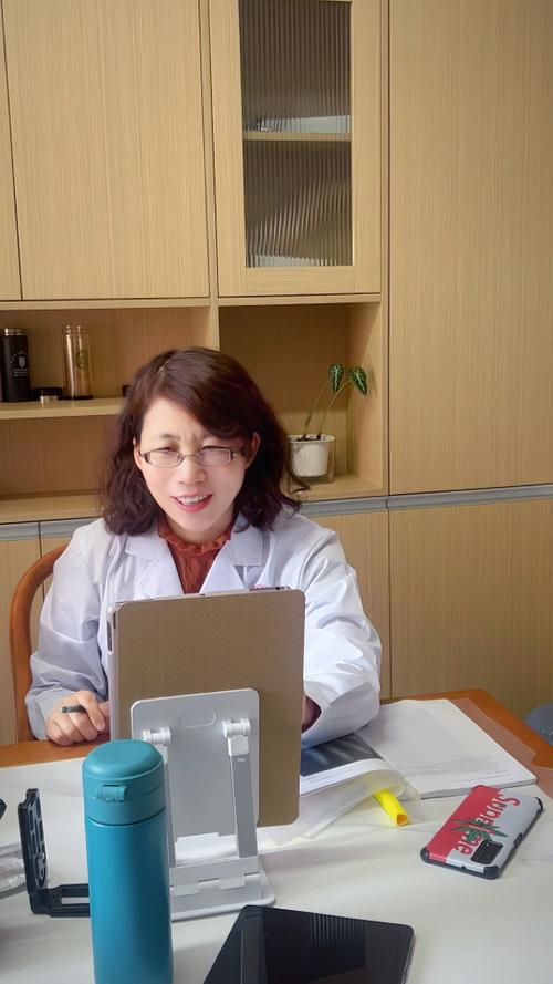 昆明圣爱中医馆胥筱芸