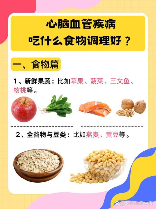 脑动脉硬化饮食注意什么