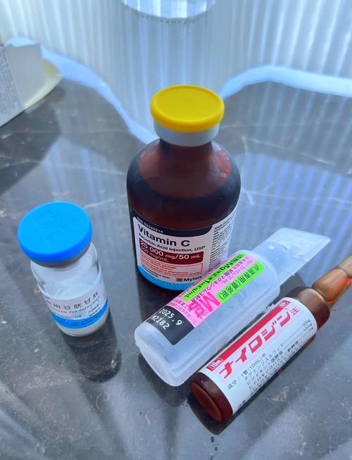 穴位注射维生素b 12