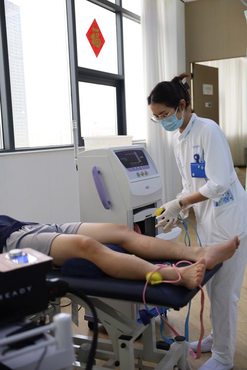 深圳宝安中医院康复科