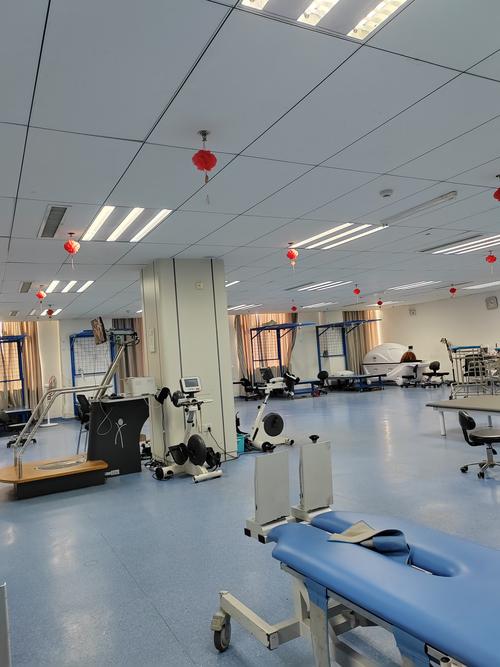 深圳宝安中医院康复科