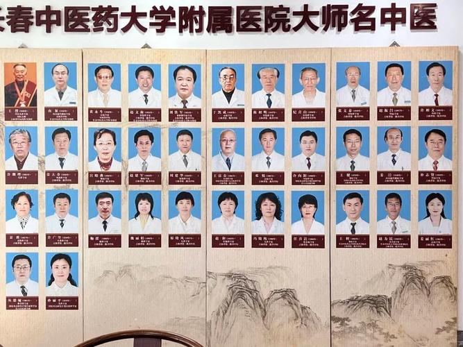 长春宽城区中医院招聘